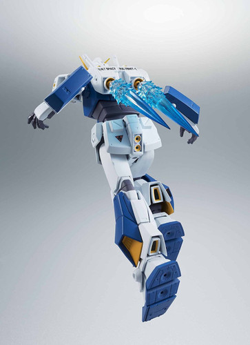 Bandai 225744 Robot Tamashii Gundam 0080 RX-78NT-1 Gundam NT-1 ver. A.N.I.M.E. Figure