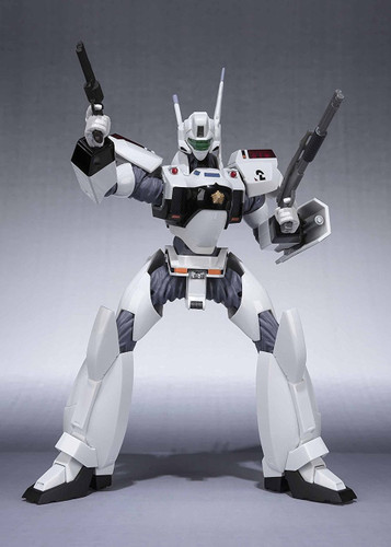 Bandai 225768 Robot Tamashii Ingram 1 & 2 Parts Set Figure (PATLABOR The Movie)