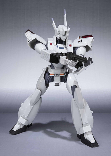 Bandai 225768 Robot Tamashii Ingram 1 & 2 Parts Set Figure (PATLABOR The Movie)