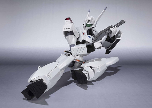 Bandai 225768 Robot Tamashii Ingram 1 & 2 Parts Set Figure (PATLABOR The Movie)