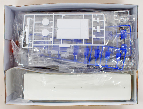 Aoshima 55038 Bureau of Transportation Tokyo Metropolitan Government Bus Hino Blue Ribbon 2 1/32 scale kit