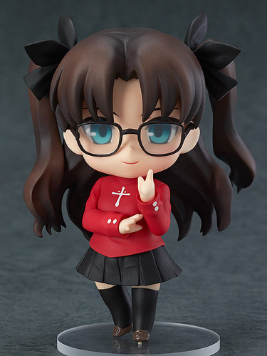 Good Smile Nendoroid 409 Rin Tohsaka (Fate/stay night)