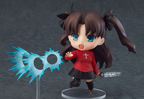 Good Smile Nendoroid 409 Rin Tohsaka (Fate/stay night)