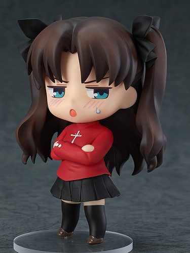Good Smile Nendoroid 409 Rin Tohsaka (Fate/stay night)