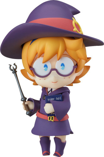 Good Smile Nendoroid 859 Lotte Yanson (Little Witch Academia)