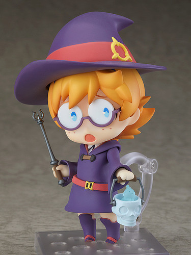 Good Smile Nendoroid 859 Lotte Yanson (Little Witch Academia)