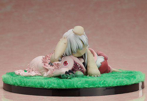 FREEing Nanachi & Mitty 1/8 Scale Figure (Made in Abyss)