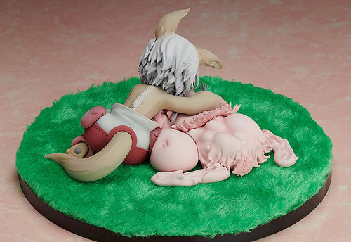 FREEing Nanachi & Mitty 1/8 Scale Figure (Made in Abyss)