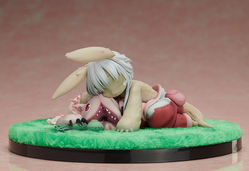 FREEing Nanachi & Mitty 1/8 Scale Figure (Made in Abyss)