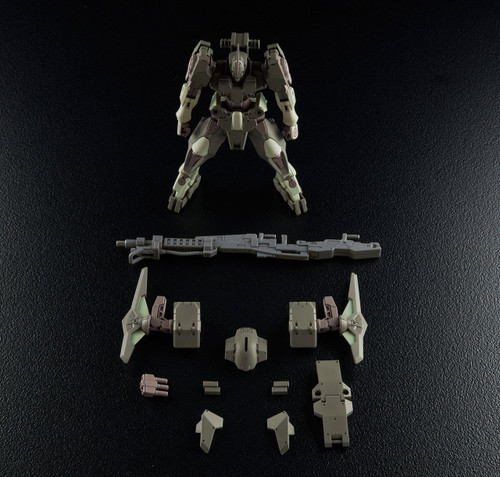 Bandai HG Build Fighters 065 Striker GN-X 1/144 Scale Kit