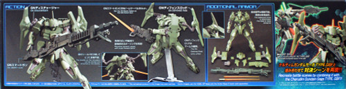 Bandai HG Build Fighters 065 Striker GN-X 1/144 Scale Kit