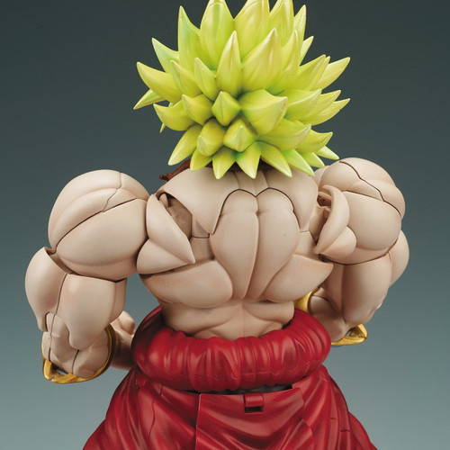 Bandai Figure-Rise Standard Dragon Ball Legendary Super Saiyan Broly Plastic Model Kit 244769