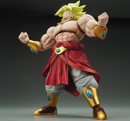 Bandai Figure-Rise Standard Dragon Ball Legendary Super Saiyan Broly Plastic Model Kit 244769