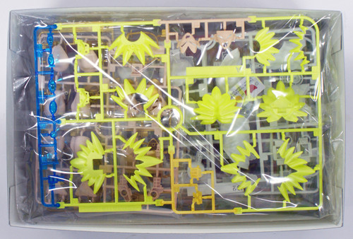 Bandai Figure-Rise Standard Dragon Ball Legendary Super Saiyan Broly Plastic Model Kit 244769