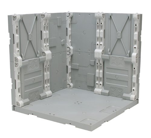 Wave HH013 H-Hangar (Gray)