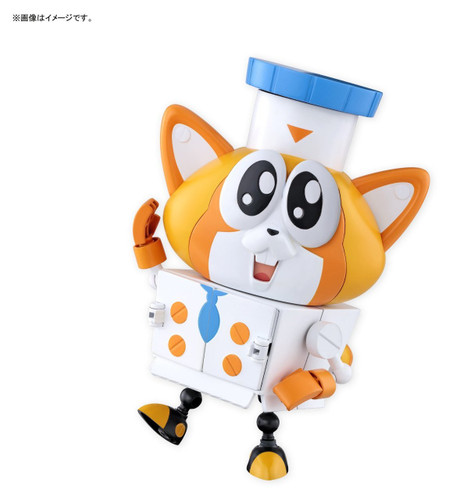 Bandai 240372 Pikachin Robot Spy Owl James & Patti of Gourmet Raccoon