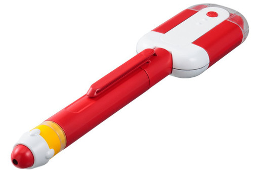 Bandai 244783 Pikachin-Kit 05 Zero Zero Marker