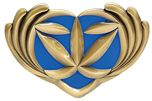 Wave DF018 Bubuki/Buranki BBK/BRNK Banryu Reoko Brooch