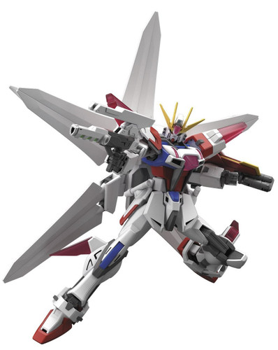 Bandai HG Build Fighters 066 Build Strike Galaxy Cosmos 1/144 Scale Kit
