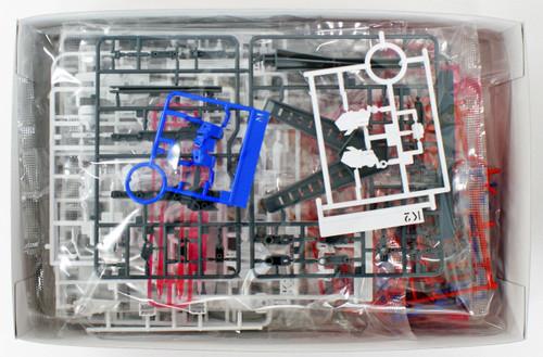 Bandai HG Build Fighters 066 Build Strike Galaxy Cosmos 1/144 Scale Kit