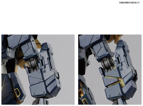 Bandai RG-27 Unicorn Gundam 02 Banshee Norn (Premium Unicorn Mode Box) 1/144 Scale Kit 258889