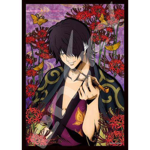 Ensky Art Crystal Jigsaw Puzzle 208-AC50 Gin Tama Shinsuke Takasugi (208 Pieces)