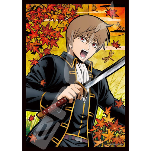 Ensky Art Crystal Jigsaw Puzzle 208-AC49 Gin Tama Sougo Okita (208 Pieces)