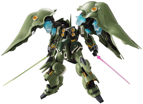 Bandai 844422 Robot Tamashii Gundam Unicorn NZ-666 Kshatriya Figure
