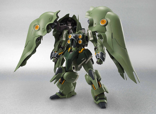 Bandai 844422 Robot Tamashii Gundam Unicorn NZ-666 Kshatriya Figure