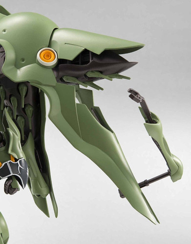 Bandai 844422 Robot Tamashii Gundam Unicorn NZ-666 Kshatriya Figure