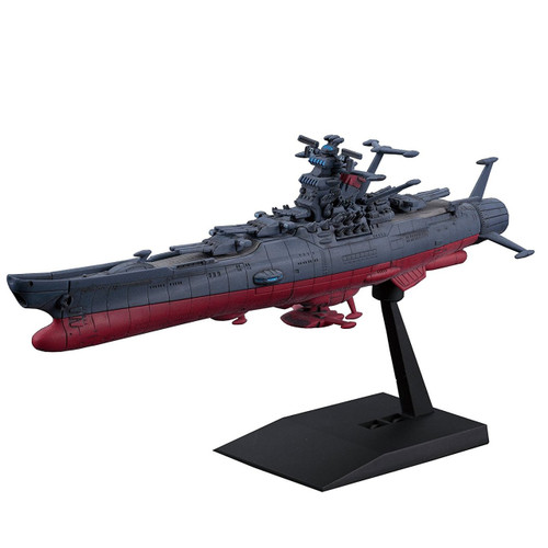 Bandai 210627 Space Battleship Yamato 2202 Non Scale Kit
