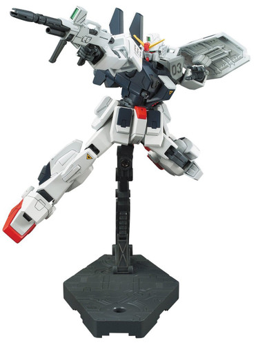 Bandai HGUC 209 Gundam BLUE DESTINY UNIT 3 EXAM 1/144 Scale Kit