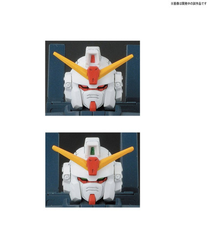 Bandai HGUC 209 Gundam BLUE DESTINY UNIT 3 EXAM 1/144 Scale Kit