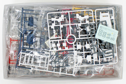 Bandai HGUC 209 Gundam BLUE DESTINY UNIT 3 EXAM 1/144 Scale Kit