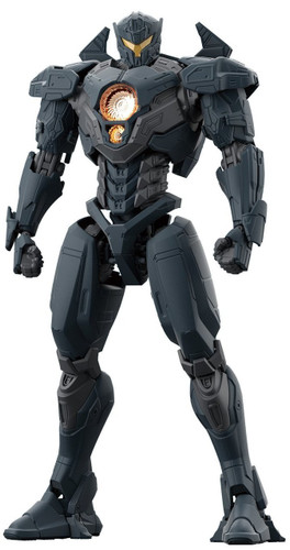 Bandai HG 244974 Pacific Rim Gipsy Avenger Plastic Model Kit