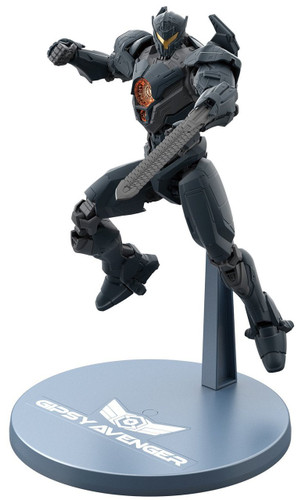 Bandai HG 257707 Pacific Rim Gypsy Avenger DX Set Plastic Model Kit