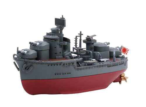 Fujimi TK37 Chibi-maru Kantai Fleet Destroyer "Fuyutsuki" non-scale kit