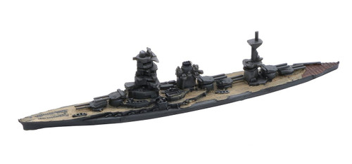 Fujimi Gunkan 10 401447 IJN Combined Fleet Main Battleship 12 Set 1/3000 scale