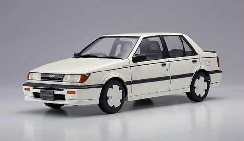 Hasegawa HC-26 Isuzu Gemini (JT190) Irmscher 1/24 scale kit