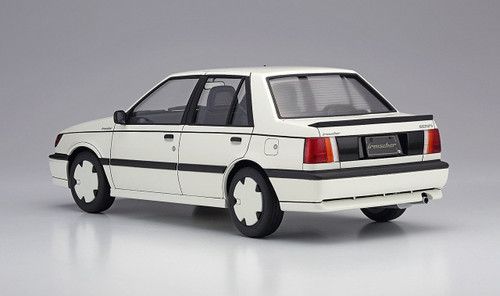 Hasegawa HC-26 Isuzu Gemini (JT190) Irmscher 1/24 scale kit