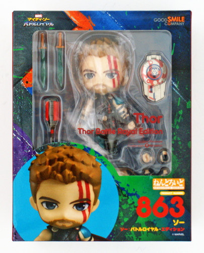 Good Smile Nendoroid 863 Thor: Ragnarok Edition (Thor: Ragnarok)