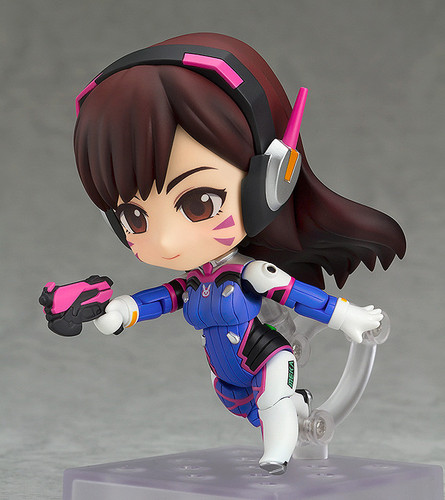 Good Smile Nendoroid 847 D.Va: Classic Skin Edition (Overwatch)