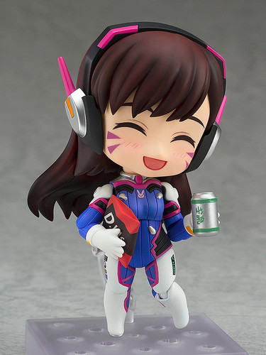 Good Smile Nendoroid 847 D.Va: Classic Skin Edition (Overwatch)