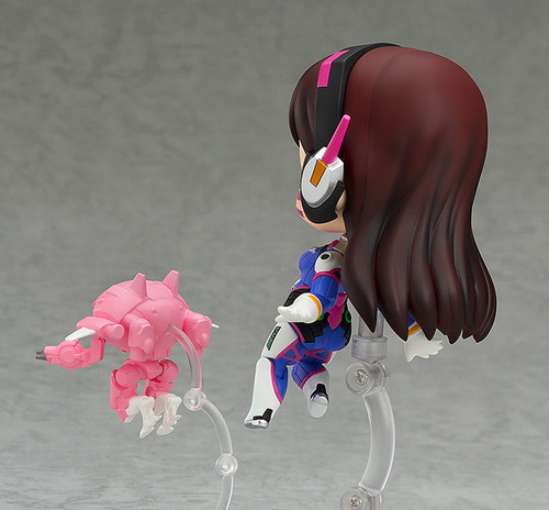 Good Smile Nendoroid 847 D.Va: Classic Skin Edition (Overwatch)