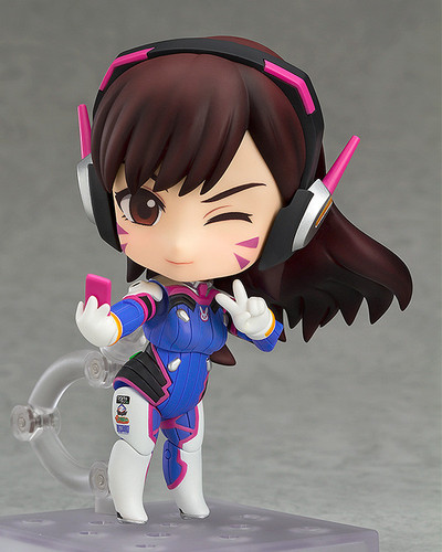 Good Smile Nendoroid 847 D.Va: Classic Skin Edition (Overwatch)