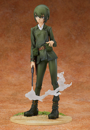 Good Smile Kino: Refined Ver. 1/8 Scale Figure (Kino's Journey)