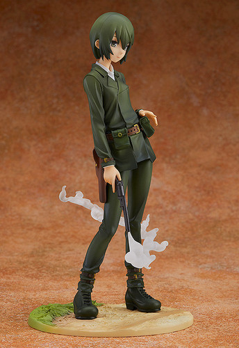 Good Smile Kino: Refined Ver. 1/8 Scale Figure (Kino's Journey)
