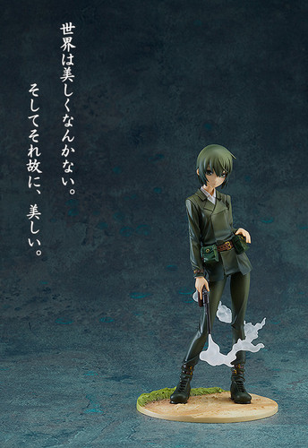 Good Smile Kino: Refined Ver. 1/8 Scale Figure (Kino's Journey)