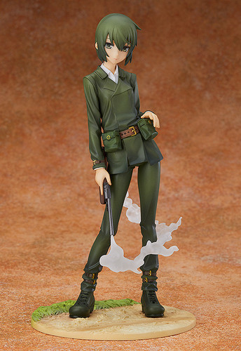 Good Smile Kino: Refined Ver. 1/8 Scale Figure (Kino's Journey)