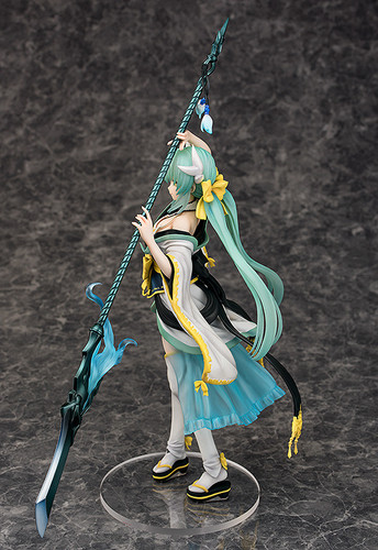 Phat! Lancer / Kiyohime 1/7 Scale Figure (Fate/Grand Order)